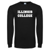Thumbnail image for  Black Long Sleeve T Shirt