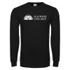 Thumbnail image for  Black Long Sleeve T Shirt