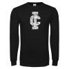 Thumbnail image for  Black Long Sleeve T Shirt