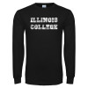Thumbnail image for  Black Long Sleeve T Shirt