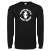 Thumbnail image for  Black Long Sleeve T Shirt