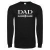 Thumbnail image for  Black Long Sleeve T Shirt
