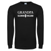 Thumbnail image for  Black Long Sleeve T Shirt