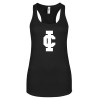 Thumbnail image for  Next Level Womens Black Racerback Tank 