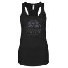 Thumbnail image for  Next Level Womens Black Racerback Tank 