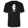 Thumbnail image for  Black Performance Tee