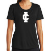 Thumbnail image for  Womens Black Performance Tee