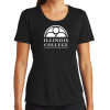 Thumbnail image for  Womens Black Performance Tee