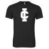 Thumbnail image for  Next Level Black Triblend Tee