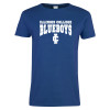 Thumbnail image for  Womens Royal Short Sleeve Tee