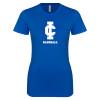 Thumbnail image for  Next Level Womens Royal Boyfriend Tee