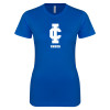 Thumbnail image for  Next Level Womens Royal Boyfriend Tee