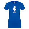 Thumbnail image for  Next Level Womens Royal Boyfriend Tee