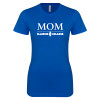 Thumbnail image for  Next Level Womens Royal Boyfriend Tee