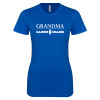 Thumbnail image for  Next Level Womens Royal Boyfriend Tee