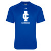 Thumbnail image for  Under Armour Royal Tech Tee