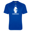 Thumbnail image for  Under Armour Royal Tech Tee