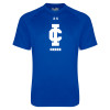 Thumbnail image for  Under Armour Royal Tech Tee