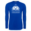 Thumbnail image for  Under Armour Royal Long Sleeve Tech Tee
