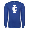 Thumbnail image for  Royal Long Sleeve T Shirt