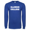 Thumbnail image for  Royal Long Sleeve T Shirt
