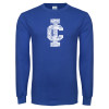 Thumbnail image for  Royal Long Sleeve T Shirt