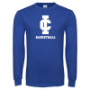 Thumbnail image for  Royal Long Sleeve T Shirt