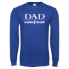 Thumbnail image for  Royal Long Sleeve T Shirt
