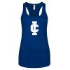 Thumbnail image for  Next Level Racerback Tank Royal