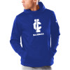 Thumbnail image for  Under Armour Royal Armour Fleece Hoodie