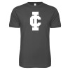 Thumbnail image for  Next Level Charcoal SoftStyle T Shirt