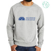 Thumbnail image for  Allmade Light Grey Organic French Terry Crewneck Sweatshirt