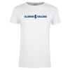 Thumbnail image for  Womens White Short Sleeve Tee