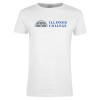 Thumbnail image for  Womens White Short Sleeve Tee