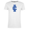 Thumbnail image for  Womens White Short Sleeve Tee