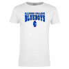 Thumbnail image for  Womens White Short Sleeve Tee