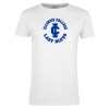 Thumbnail image for  Womens White Short Sleeve Tee