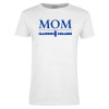 Thumbnail image for  Womens White Short Sleeve Tee