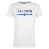 Thumbnail image for  Womens White Short Sleeve Tee
