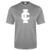Thumbnail image for  Grey Heather Performance Contender Tee