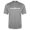 Thumbnail image for  Grey Heather Performance Contender Tee