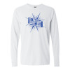 Thumbnail image for  Comfort Colors White Long Sleeve T Shirt