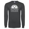 Thumbnail image for  Charcoal Long Sleeve T Shirt