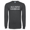 Thumbnail image for  Charcoal Long Sleeve T Shirt