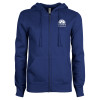 Thumbnail image for  ENZA Womens Royal Fleece Full Zip Hoodie