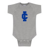 Thumbnail image for  Grey Infant Onesie