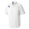 Thumbnail image for  Columbia White Tamiami Performance Short Sleeve Shirt