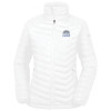Thumbnail image for  Columbia Womens White Powder Lite Jacket