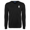 Thumbnail image for  Black VNeck Sweater