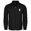 Thumbnail image for  Black Full Zip Wind Jacket